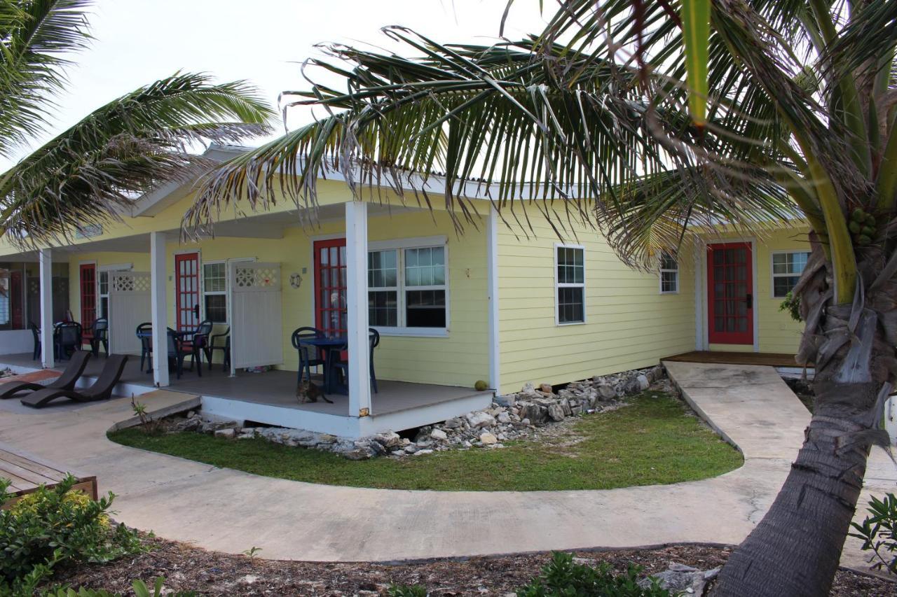 Hideaways Exuma Hotel George Town Buitenkant foto