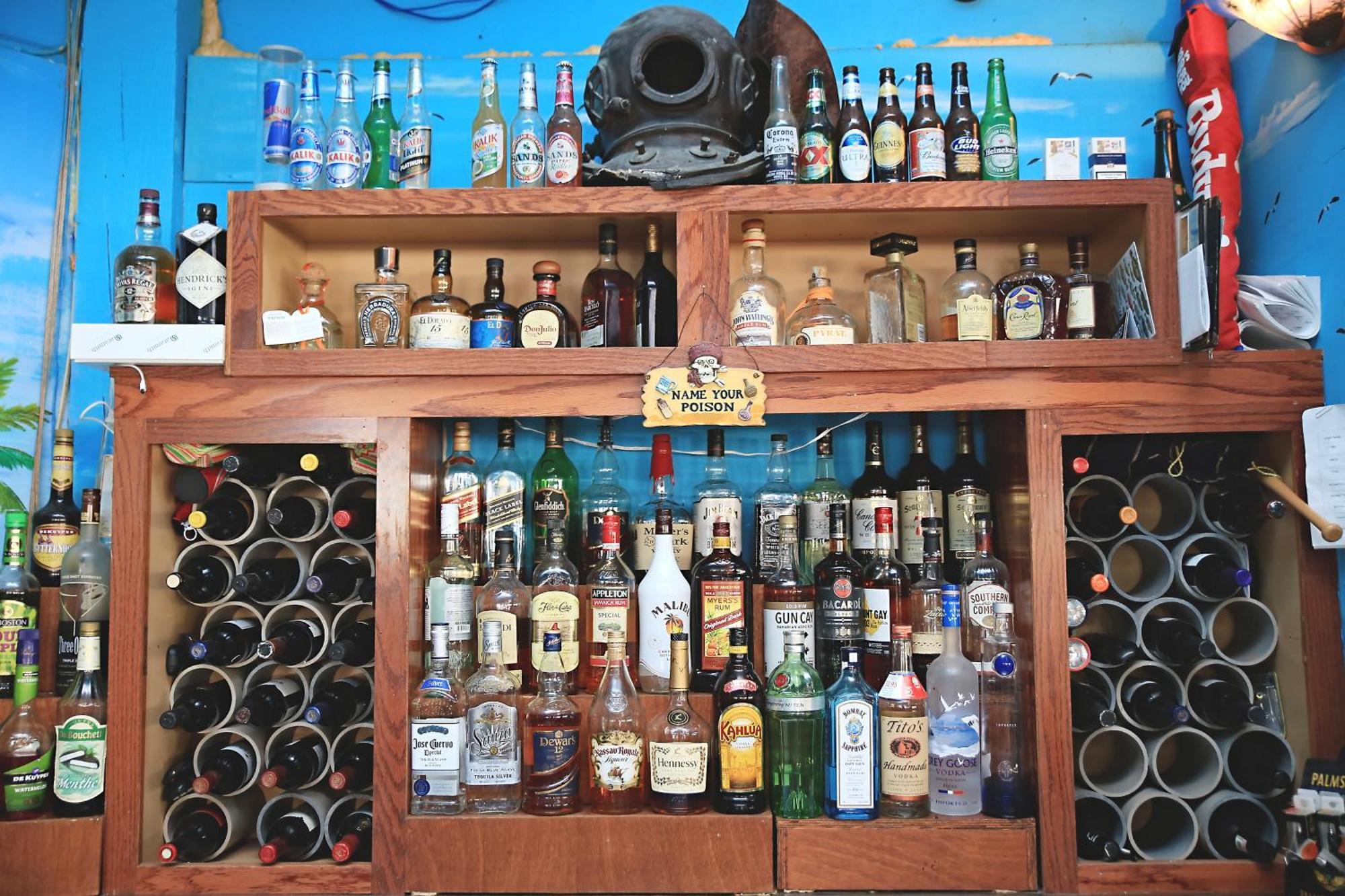 Hideaways Exuma Hotel George Town Buitenkant foto